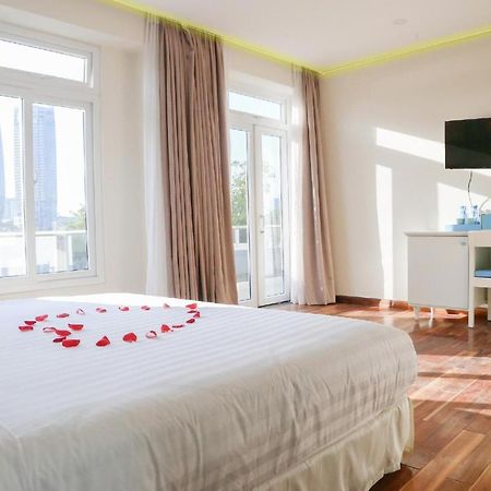 Co Xanh Hotel Da Nang Dış mekan fotoğraf