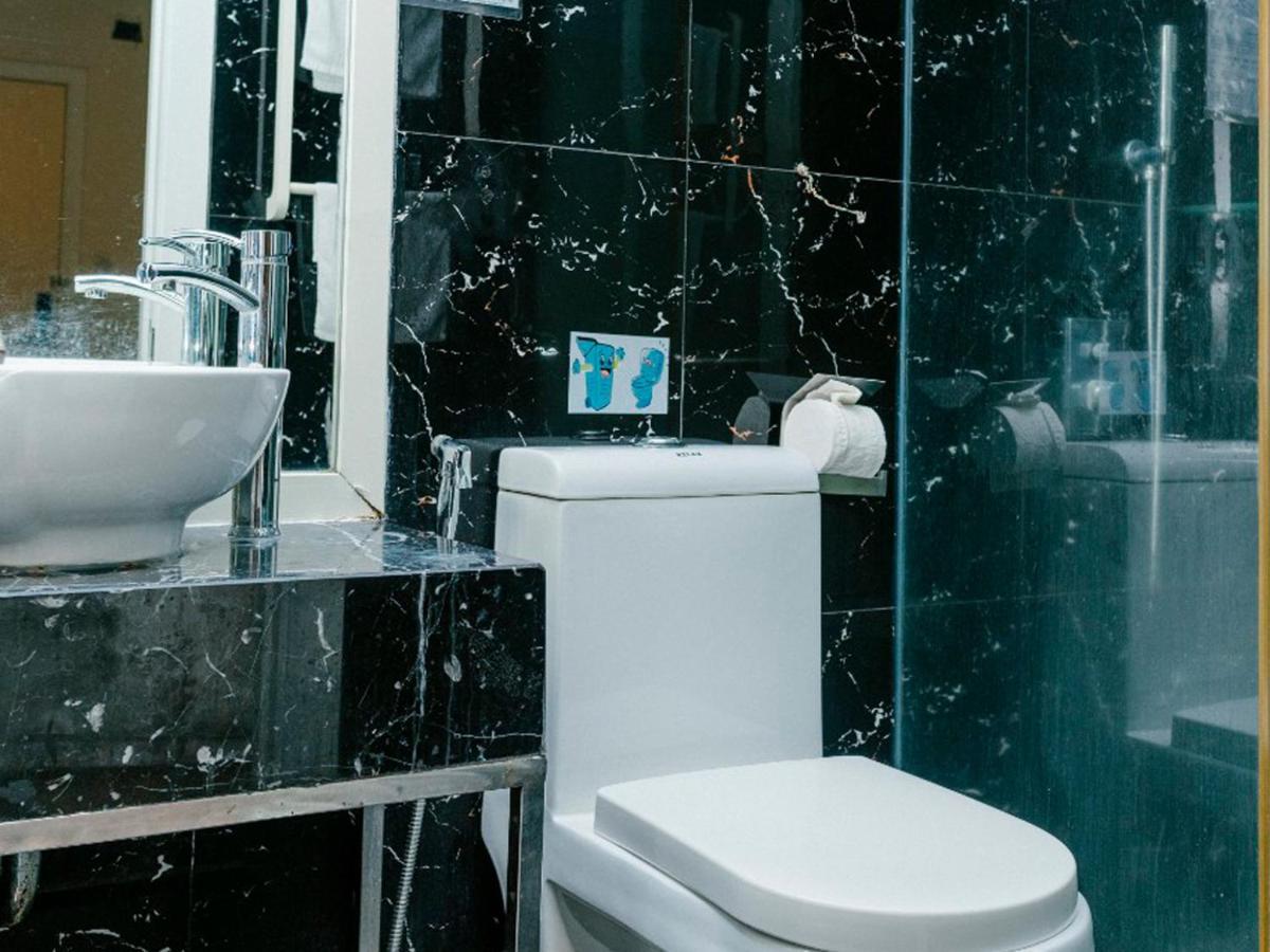 Co Xanh Hotel Da Nang Dış mekan fotoğraf