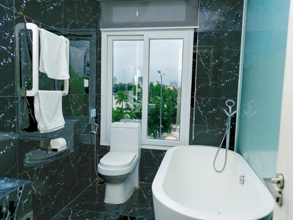 Co Xanh Hotel Da Nang Dış mekan fotoğraf
