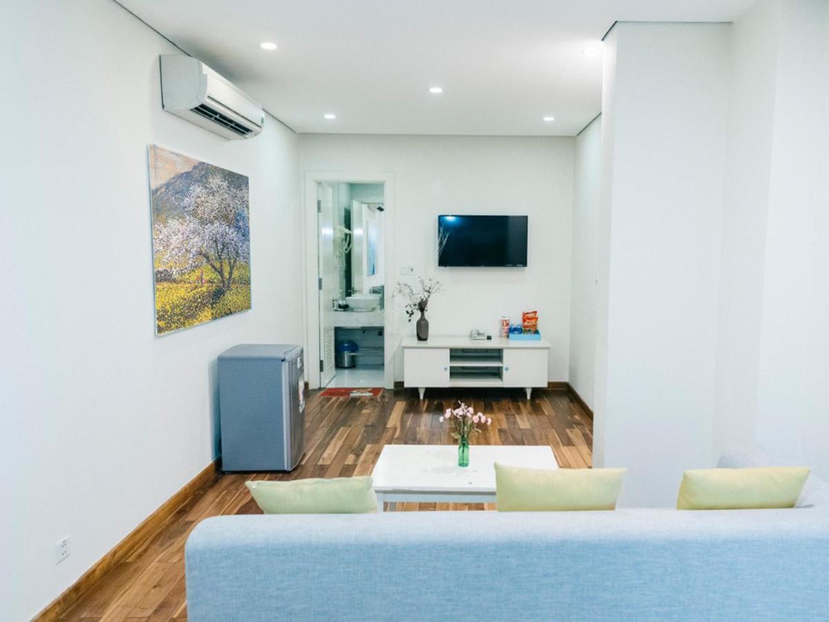 Co Xanh Hotel Da Nang Dış mekan fotoğraf