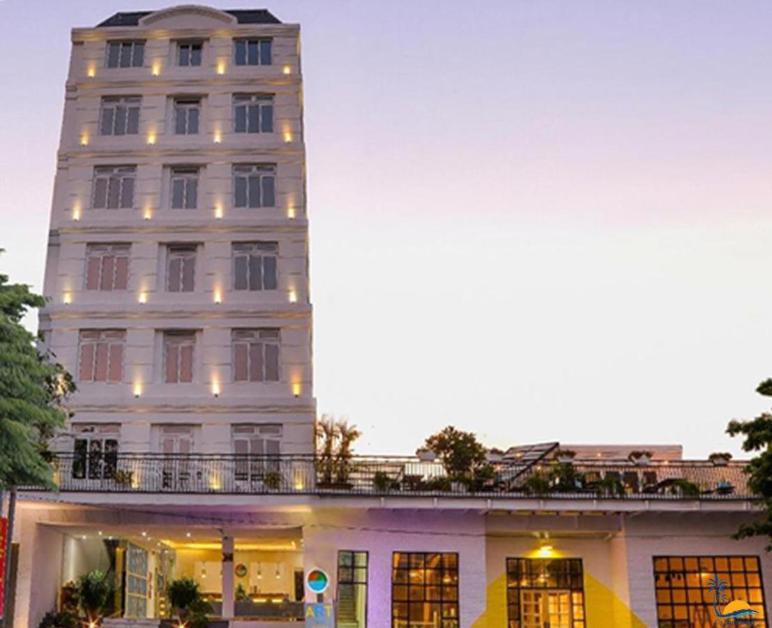 Co Xanh Hotel Da Nang Dış mekan fotoğraf