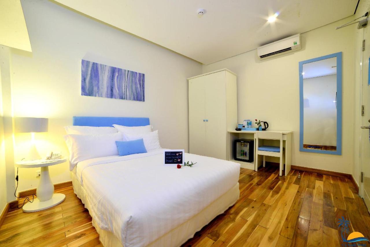 Co Xanh Hotel Da Nang Dış mekan fotoğraf
