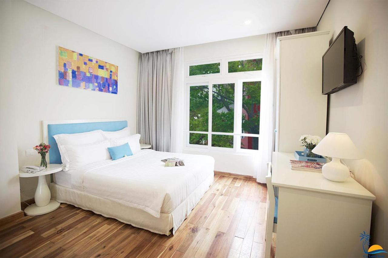 Co Xanh Hotel Da Nang Dış mekan fotoğraf
