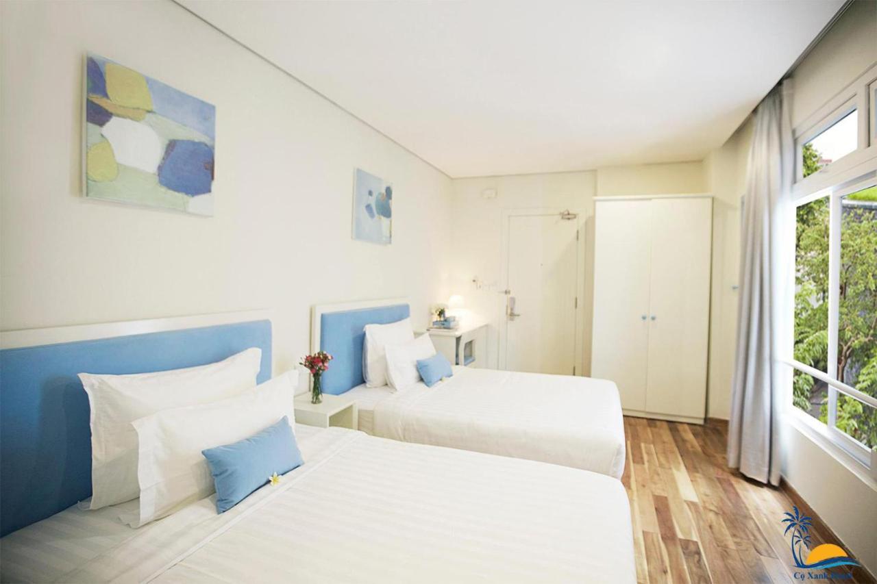 Co Xanh Hotel Da Nang Dış mekan fotoğraf