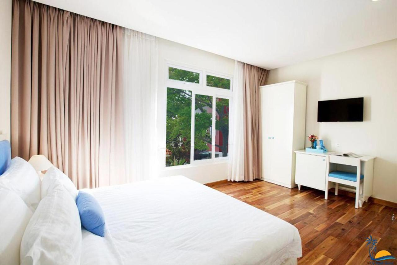 Co Xanh Hotel Da Nang Dış mekan fotoğraf