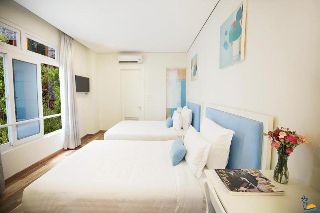 Co Xanh Hotel Da Nang Dış mekan fotoğraf