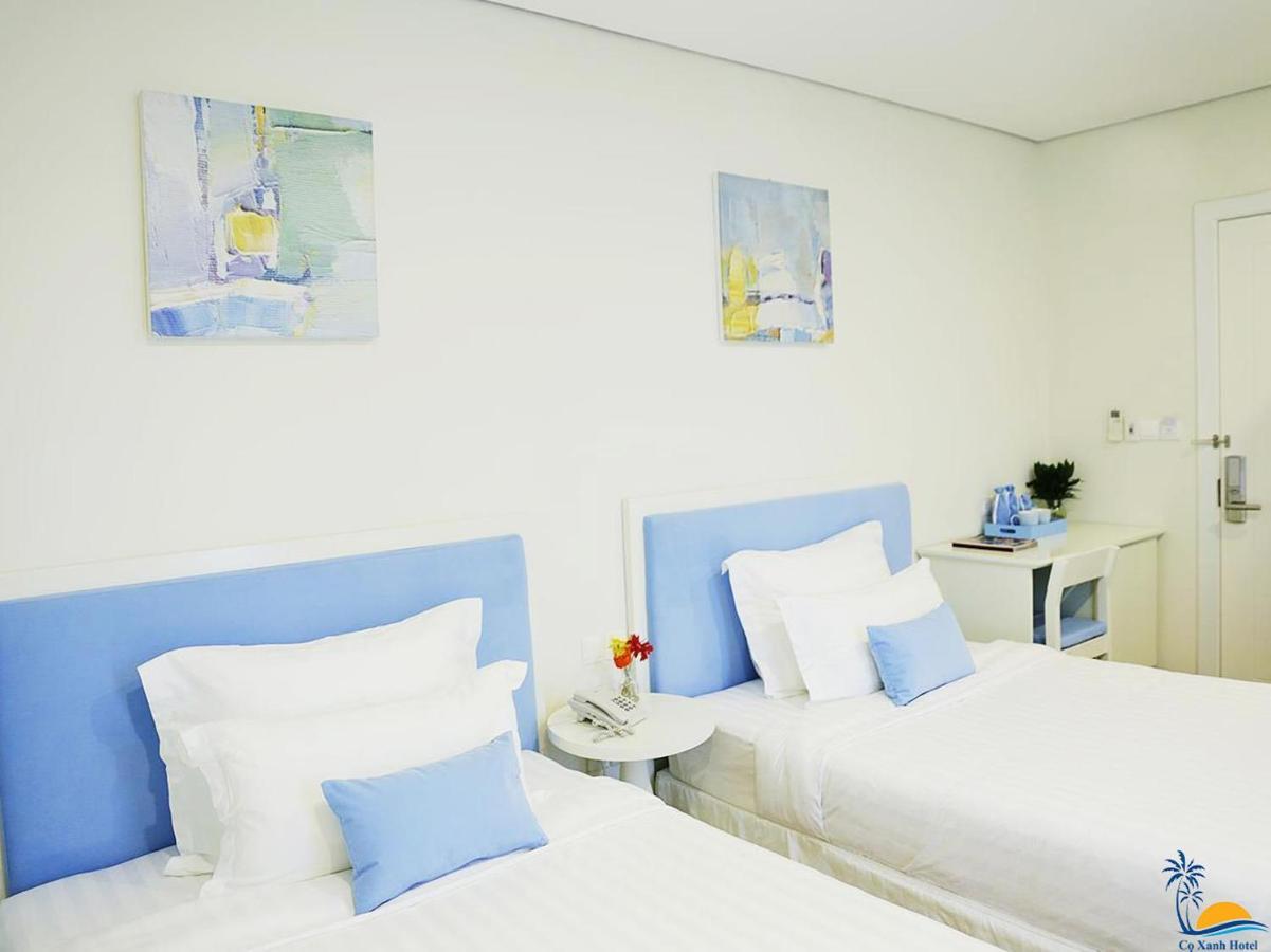 Co Xanh Hotel Da Nang Dış mekan fotoğraf