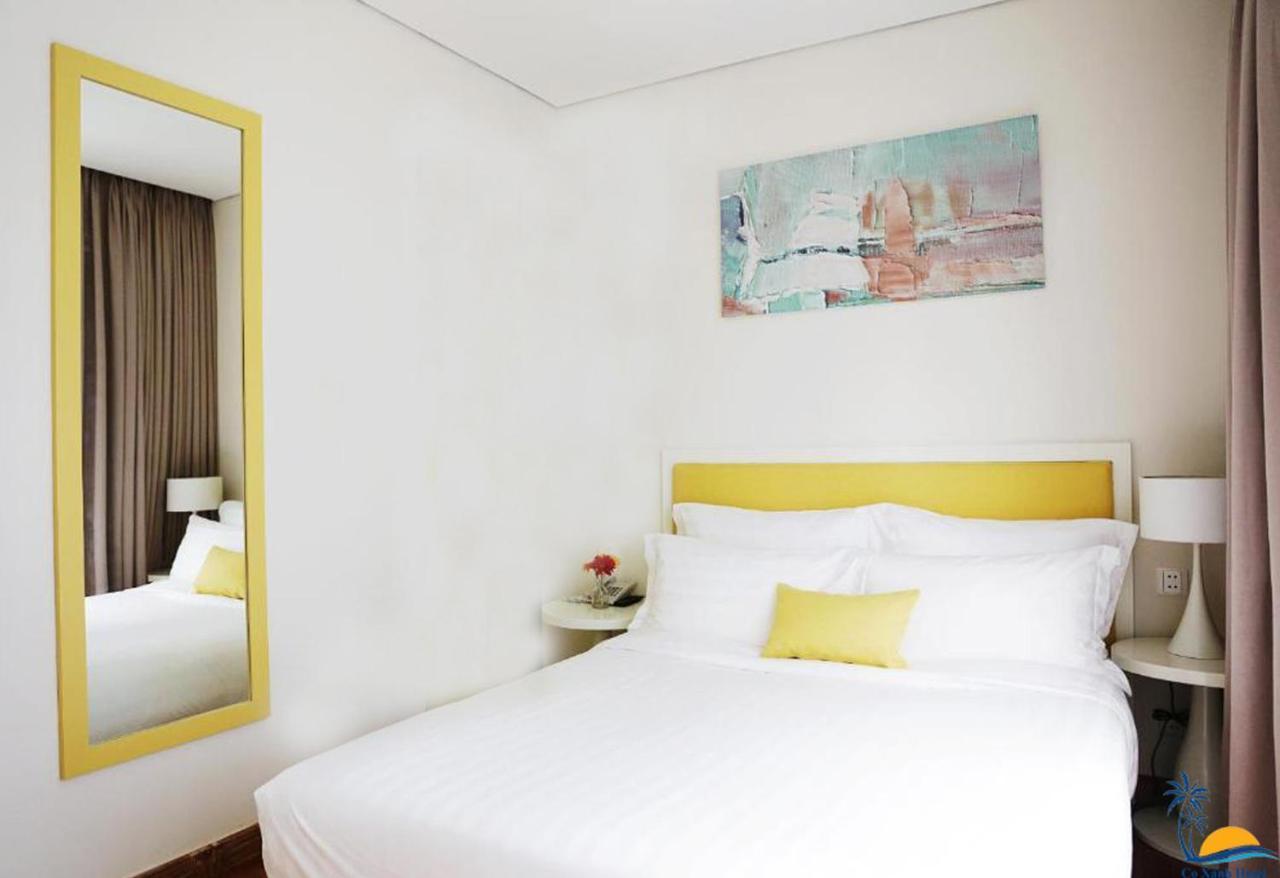 Co Xanh Hotel Da Nang Dış mekan fotoğraf