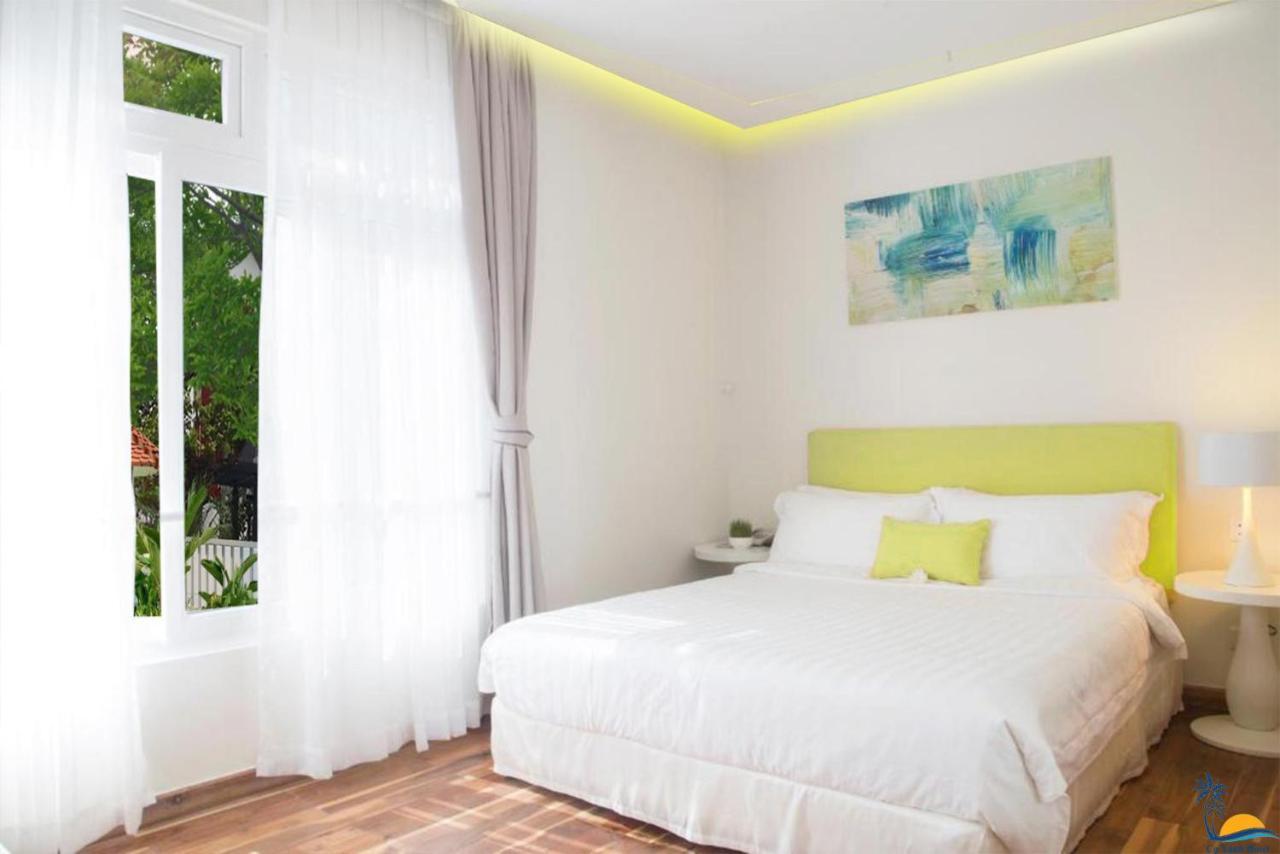 Co Xanh Hotel Da Nang Dış mekan fotoğraf