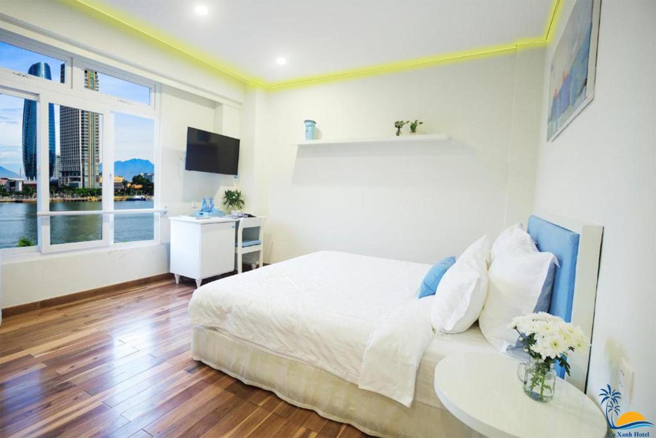 Co Xanh Hotel Da Nang Dış mekan fotoğraf
