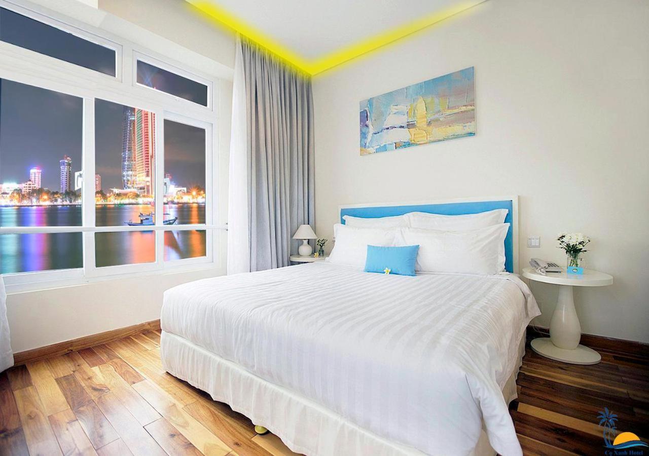 Co Xanh Hotel Da Nang Dış mekan fotoğraf