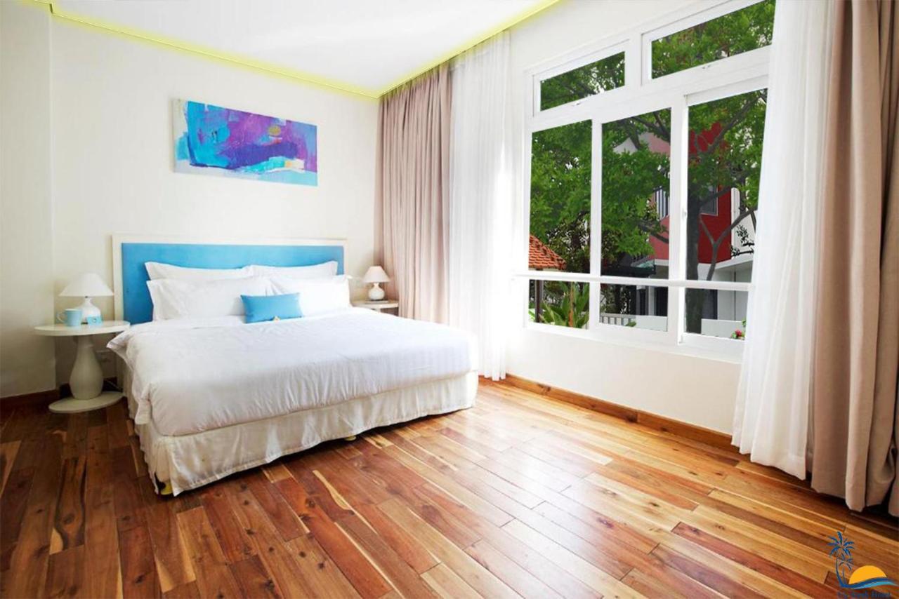 Co Xanh Hotel Da Nang Dış mekan fotoğraf