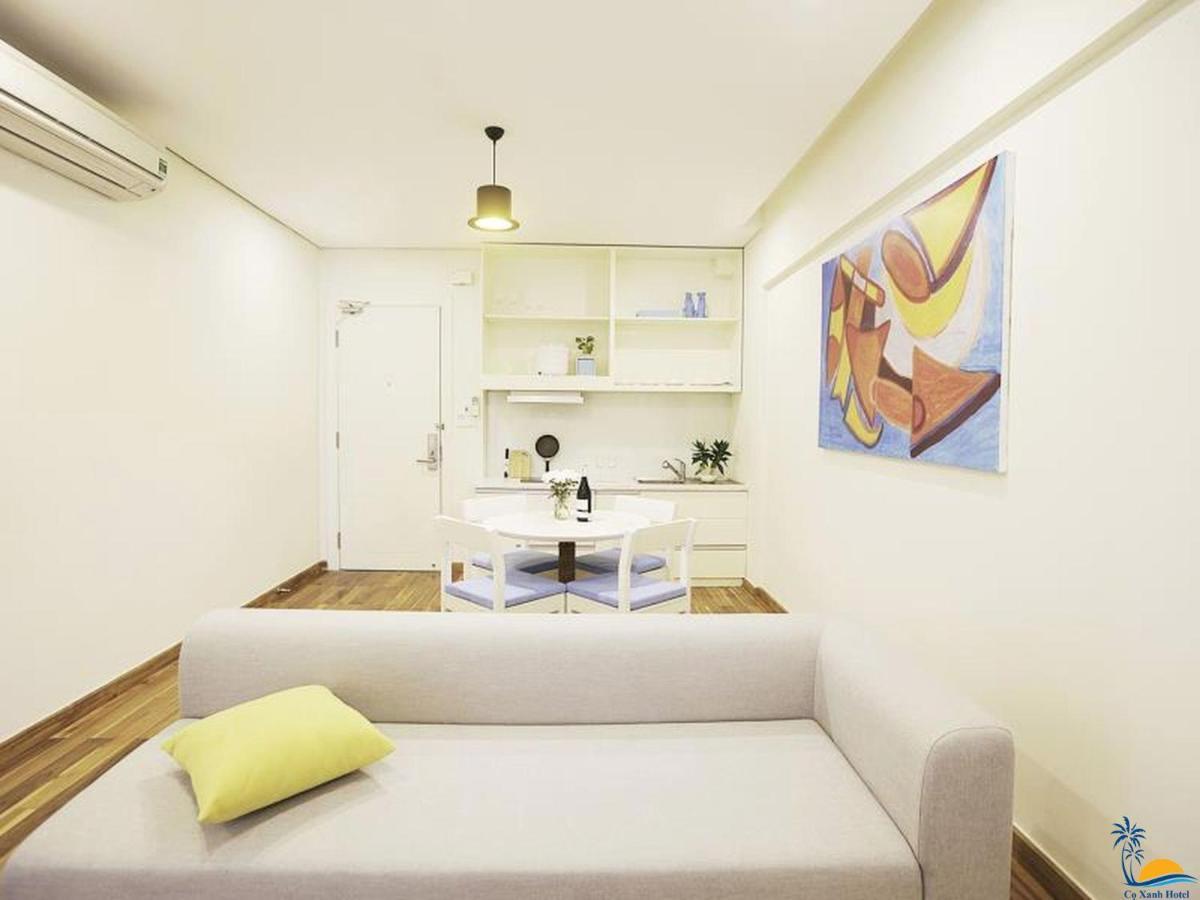 Co Xanh Hotel Da Nang Dış mekan fotoğraf