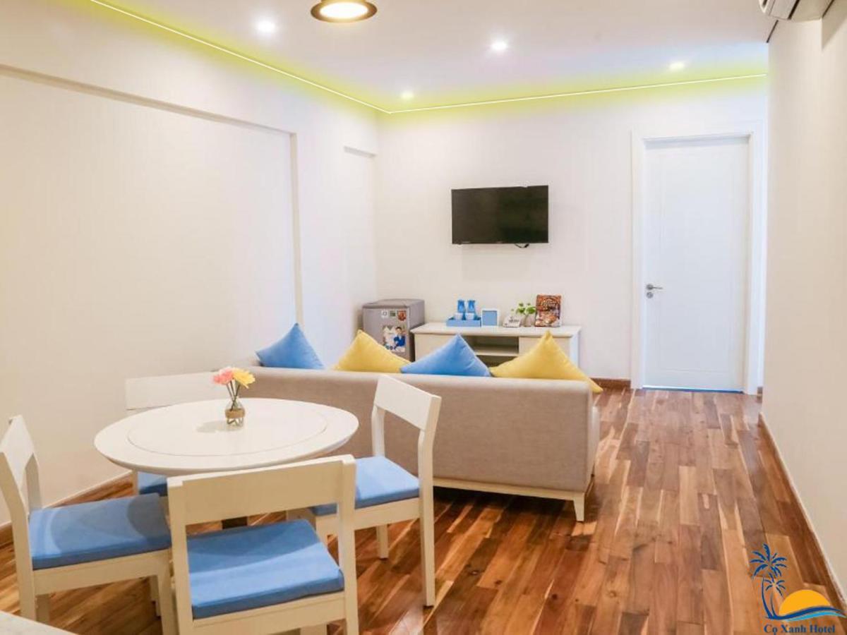 Co Xanh Hotel Da Nang Dış mekan fotoğraf
