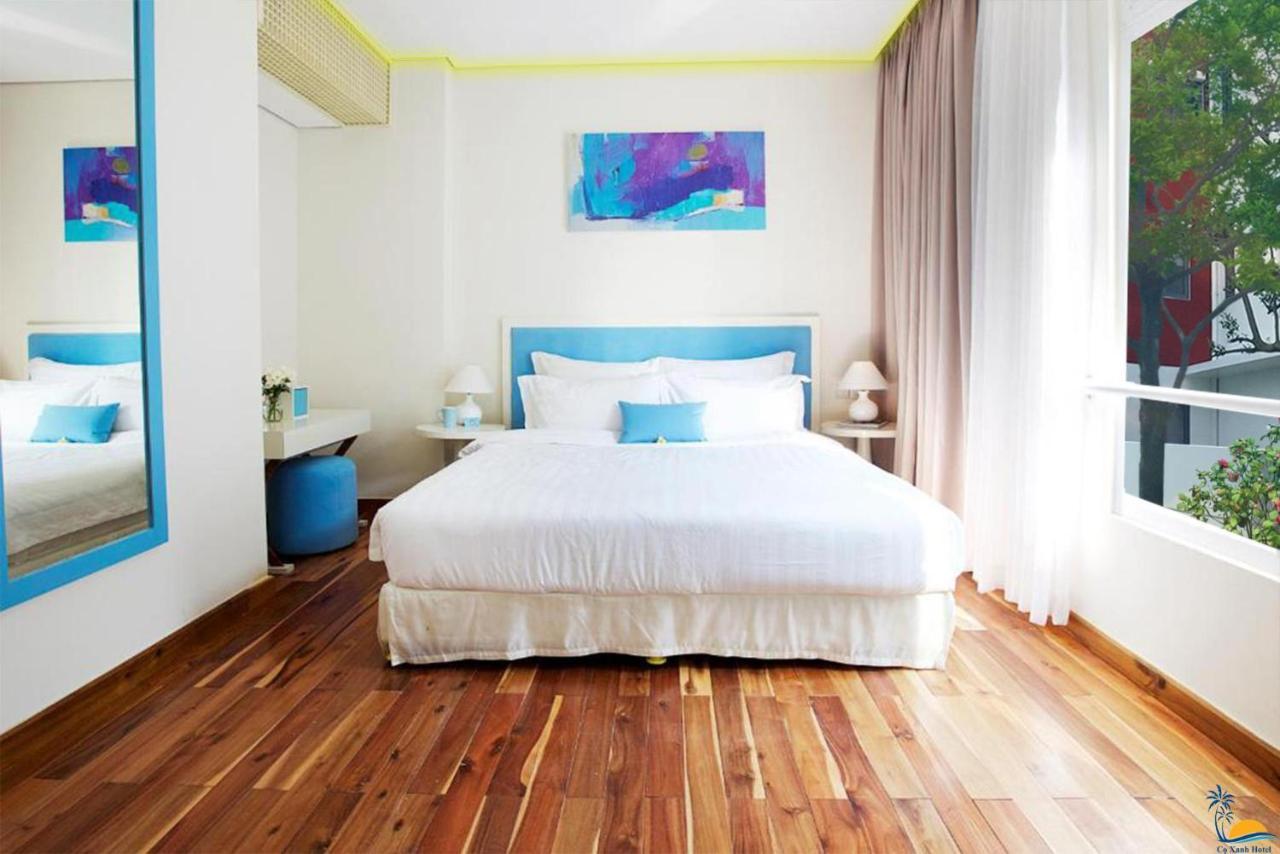 Co Xanh Hotel Da Nang Dış mekan fotoğraf