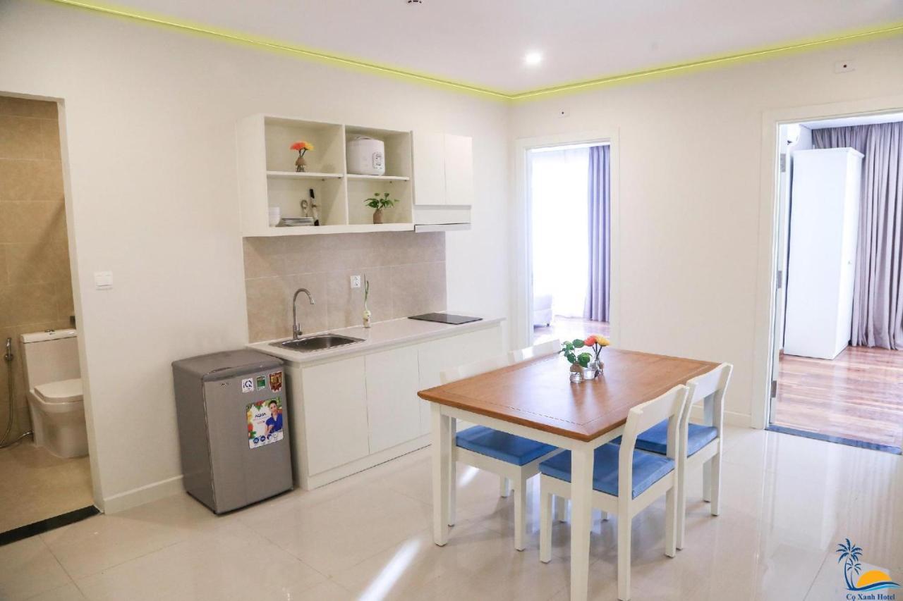 Co Xanh Hotel Da Nang Dış mekan fotoğraf