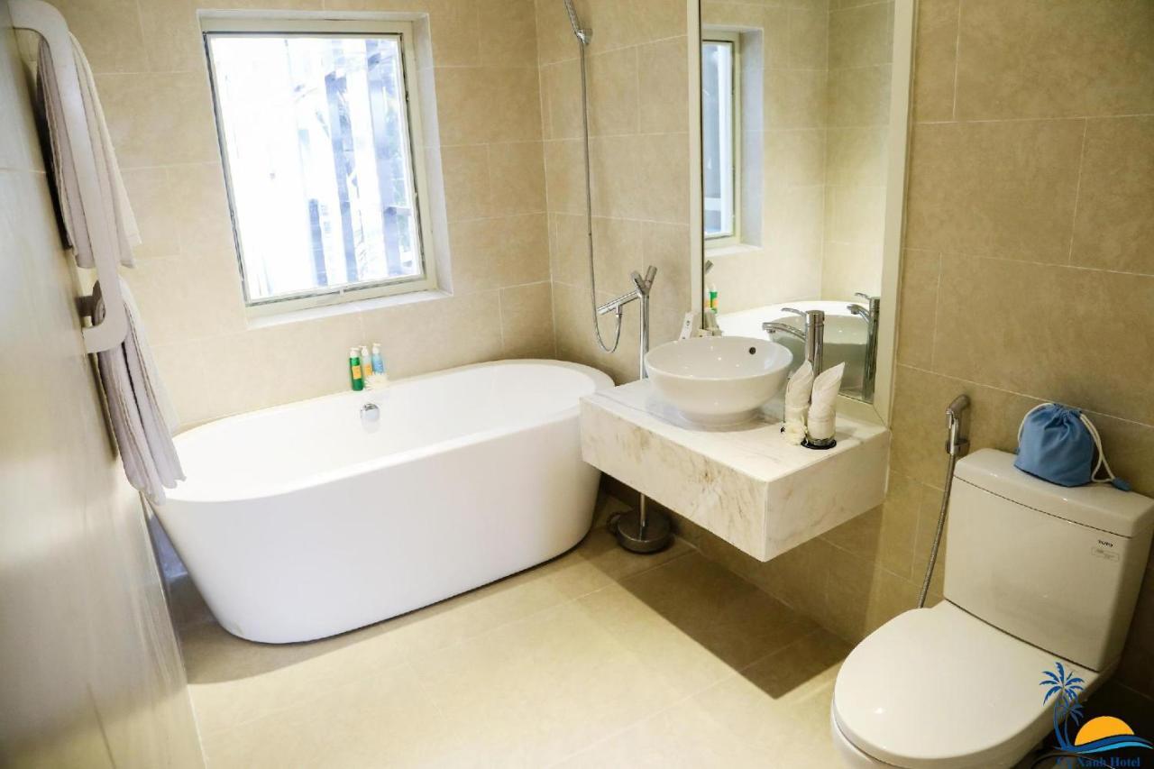 Co Xanh Hotel Da Nang Dış mekan fotoğraf