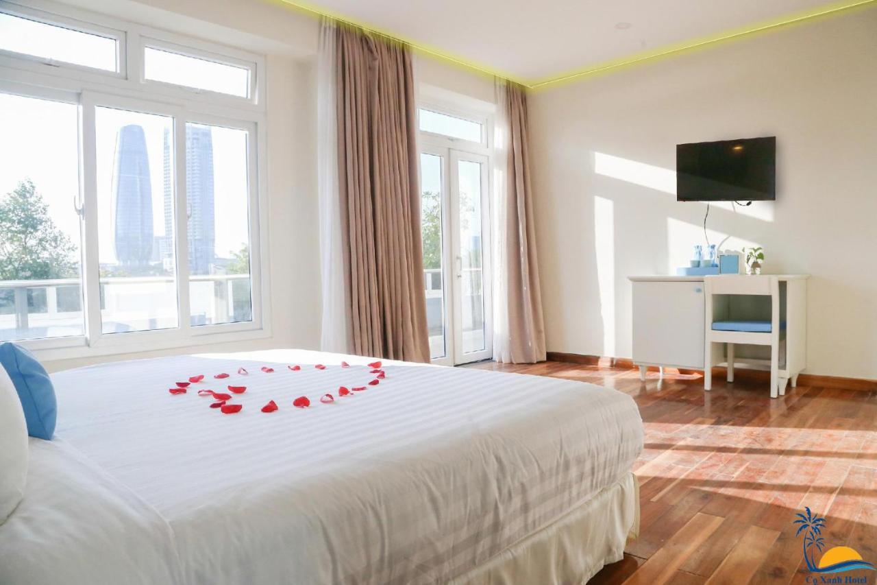 Co Xanh Hotel Da Nang Dış mekan fotoğraf